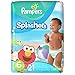Pampers Splashers Disposable Swim Diapers, Size 6, 21 Count, JUMBO