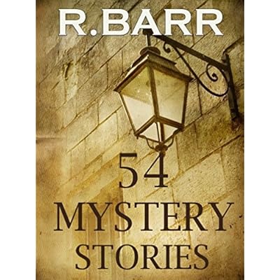 54 Mystery Stories: Collection