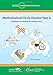 Produktbild Burago, A: Mathematical Circle Diaries, Year 2: Complete Curriculum for Grades 6 to 8 (Mathematical Circles Library, Band 20)