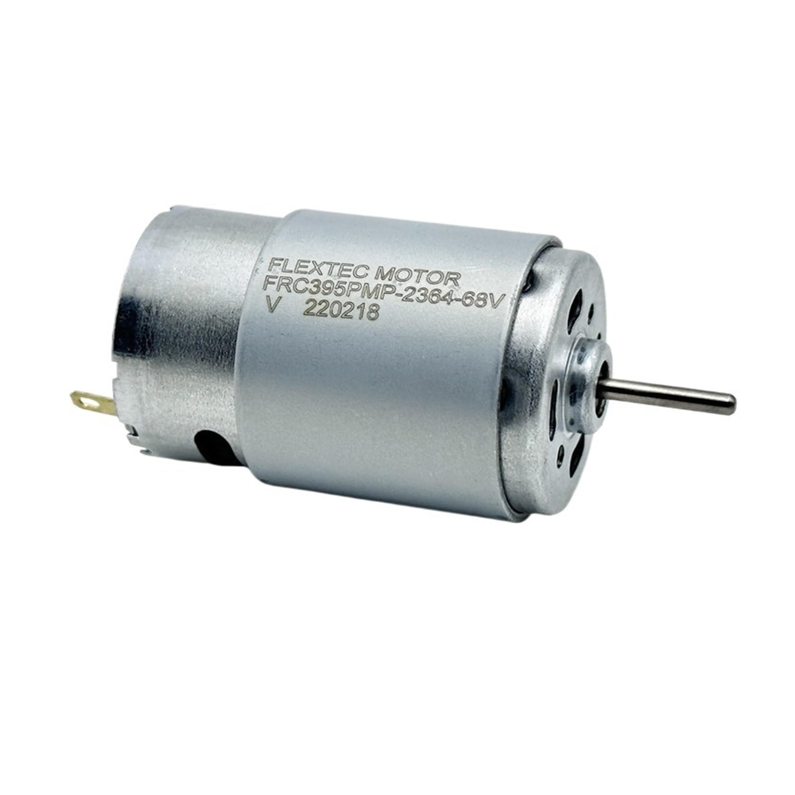 QWZTAEOZA RC395 12V 6000rpm 24V 12000rpm 395 DC Electronic Starter 395-2364 Carbon Brush Electronic Starter