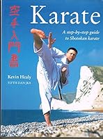The Karate Manual: A Step by Step Guide to Shokotan Karate 0734401019 Book Cover