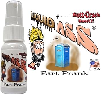 fart in a can prank
