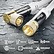 KabelDirekt – SAT Kabel weiß, Koaxialkabel, Satellitenkabel, 90° gewinkelt/gerade – 3m – TV Kabel mit F-Stecker, geschirmt, bruchfeste Metallstecker (ideal für HDTV, Radio, DVB-T, DVB-C, DVB-S/-S2)