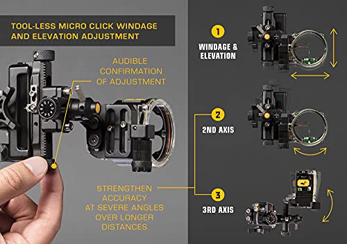 Trophy Ridge React® Trio Pro™ #TOP5