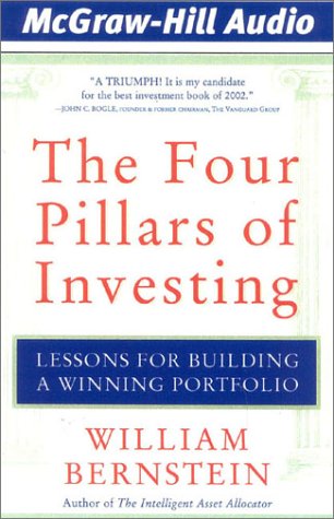 The Four Pillars of Investing: Lessons for Building a Winning Portfolio cover