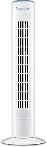 Ventilatore A Torre Beper - Silenzioso, Potente E Compatto Per Casa E Ufficio - Foto 3