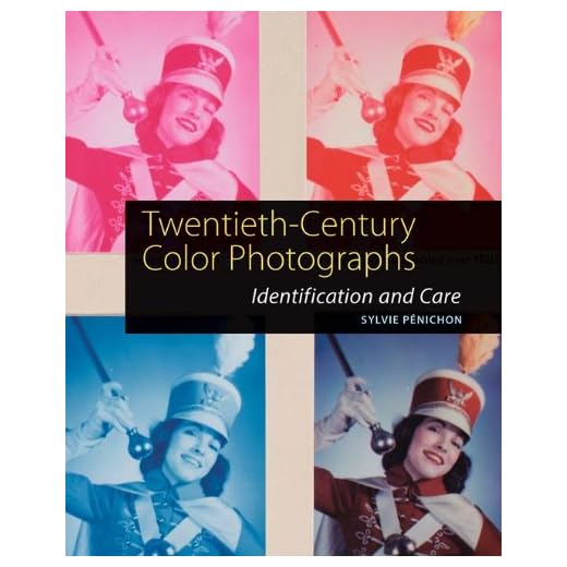 Twentieth-Century Color Photography Guide