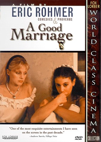 A Good Marriage A Good Marriage