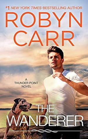 The Wanderer: Romantic Suspense on the Oregon Coast (Thunder Point Book 1)