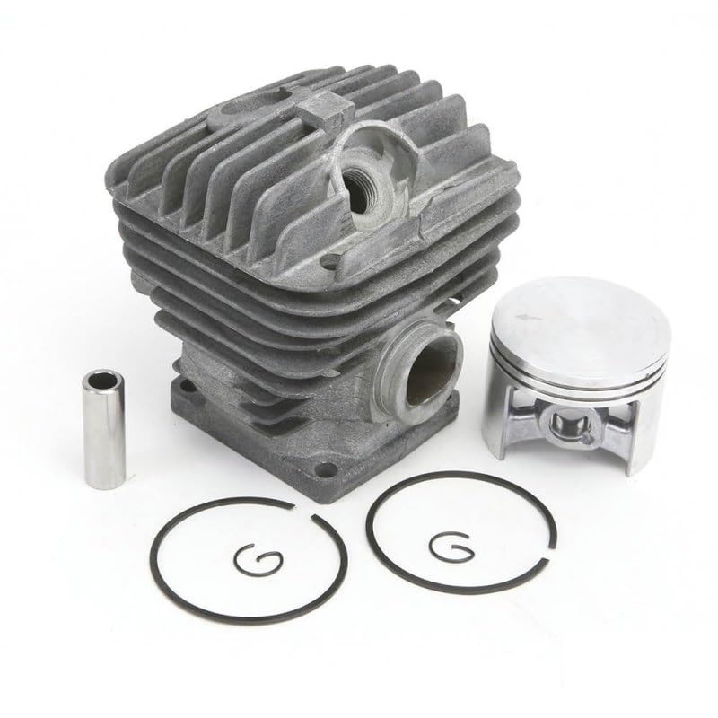 Cylingcolors cylinder + tłok, segment kompatybilny z piłą łańcuchową Stihl 046-MS460 Ø 52 mm