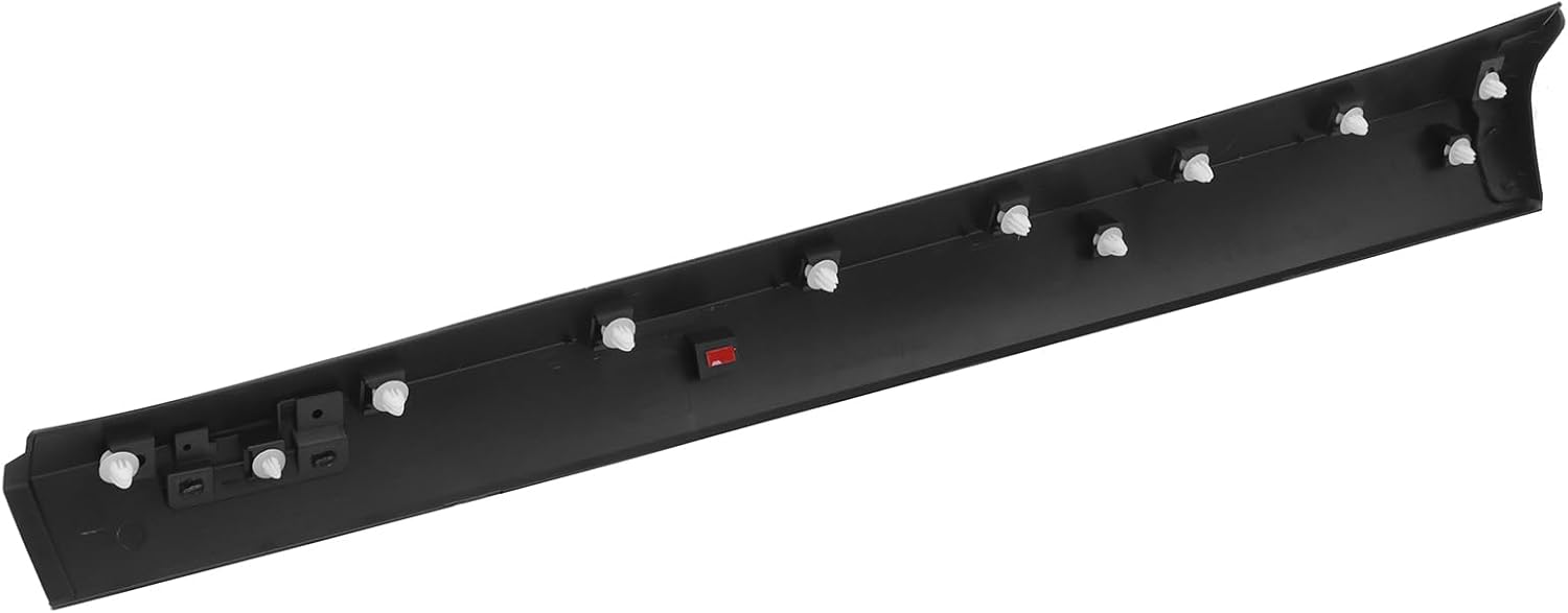 Right Front Lower Door Molding Fit for Mazda CX-3 Touring Sport 2016 2017 2018 2019 2020 2021, Passenger Side Door Trim Panel for D10E-51-RA0C