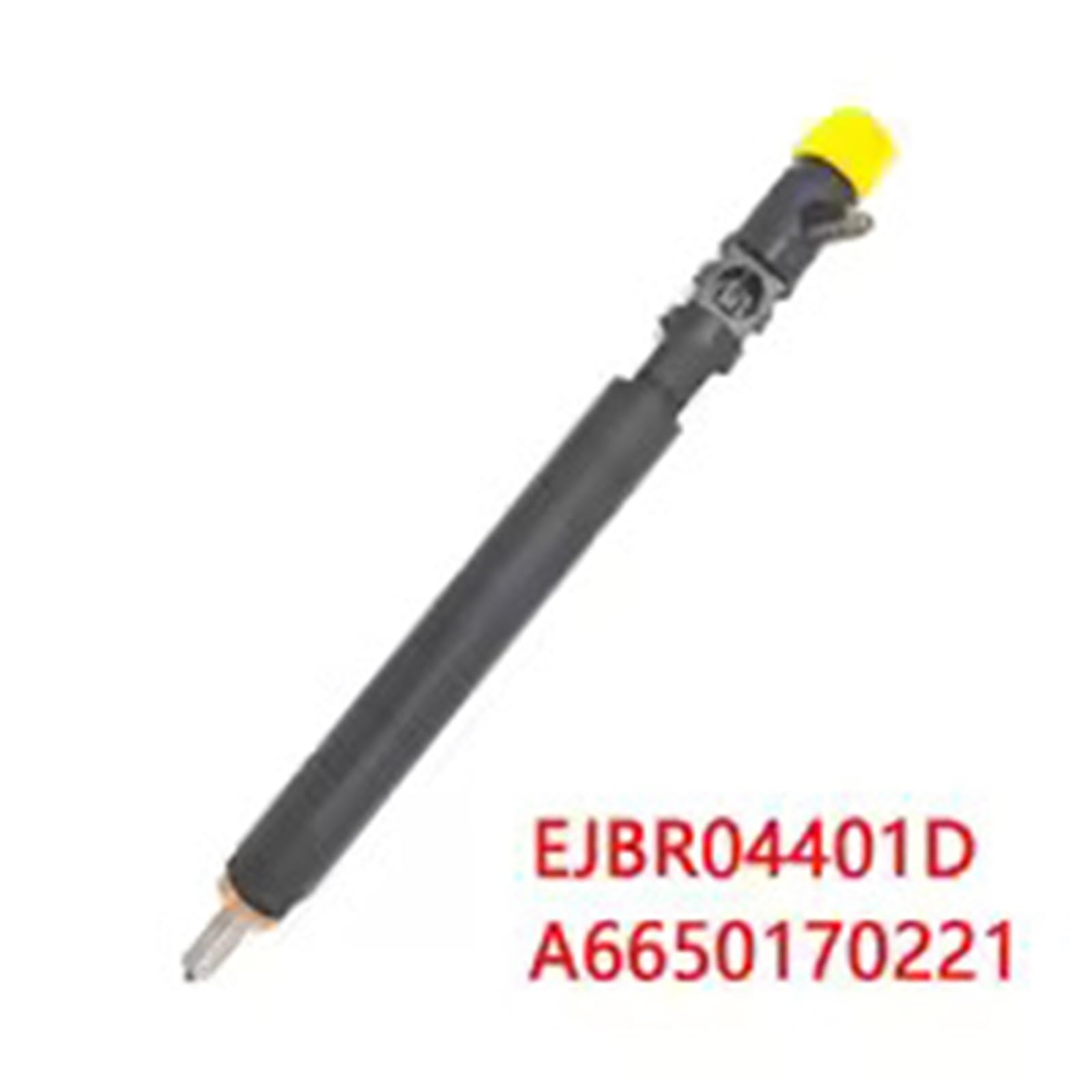 Joint D'injecteur De Carburant Injecteur de carburant pour Ssangyong Kyron Rexton Rodius Stavic 2,7 l EJBR04401D A6650170221 remplacer