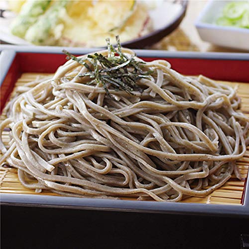 「直営八割そば6食」【生そば】【蕎麦】【二八蕎麦】【二八そば】