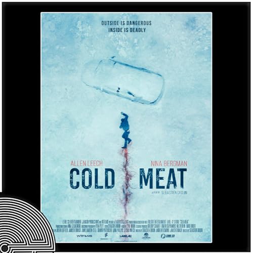 Couverture de 21. COLD MEAT : ABNEGATION POUR LA SURVIE DU FILM