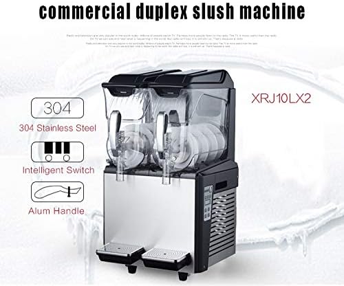 Expendedora de Jugo 3 Vasos 18 Lts Ecobeck | Comercial Franklin