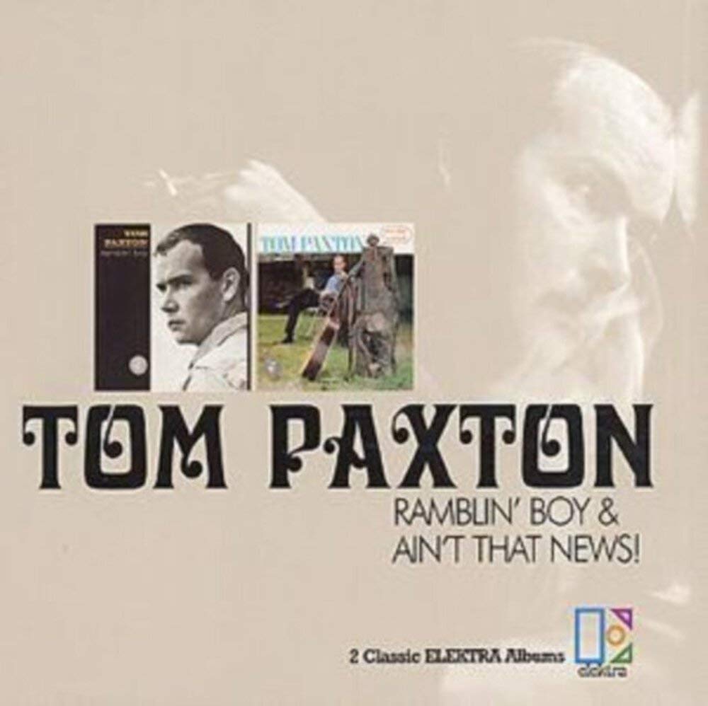 Ramblin' Boy/Ain'T That News