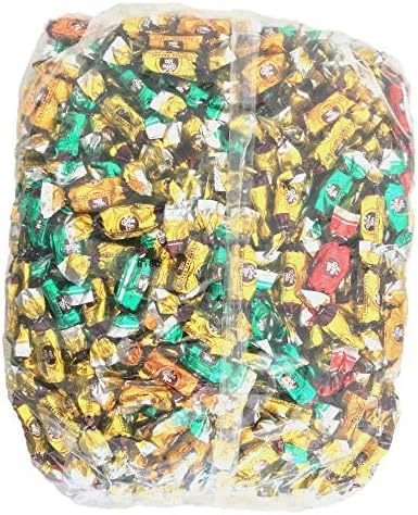 Coffee RioAssorted Flavors Hard Candy Adams & Brooks ( 3lb Bag )
