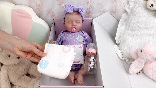 Amazon.com: Aori Reborn Baby Dolls Lifelike 20 Inches - Realistic