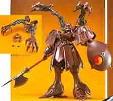 アシュラテンプル　ガレージキット SAV 1/100 アシュラ・テンプル 試作1号騎 | ボークス F.S.S.