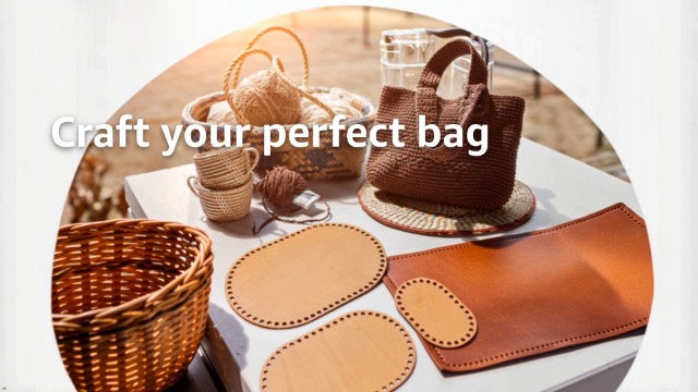 EXCEART 4pcs Wooden Crochet Bag Base - Oval Hollow Basket Bottom For DIY Crocheting Projects
