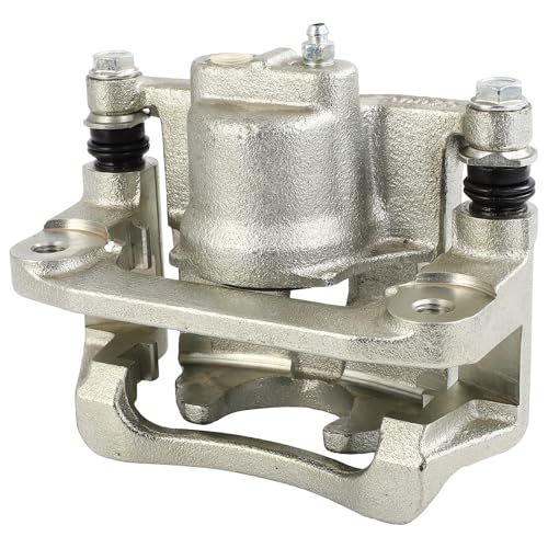 Image of 18B5523 Rear Left Disc Brake Caliper Assembly w /Bracket