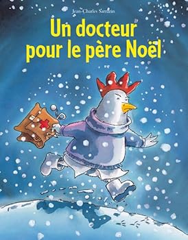 Hardcover Un docteur pour le père Noël [French] Book