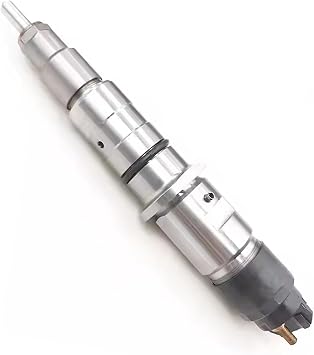 Diesel Common Rail Fuel Injector fits for Cummins & Dongfeng Kamaz 0445120123 Performance Upgrade Commercial Truck