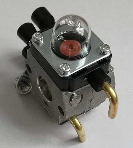 XILENY Garden Parts Carburetor for Stihl FS 38 45 46 55 76 80 85 FC 55, HS 80 85, KM 55 Carburetor Gardening Tools Engine Spare Parts Garden Parts, XILENY124