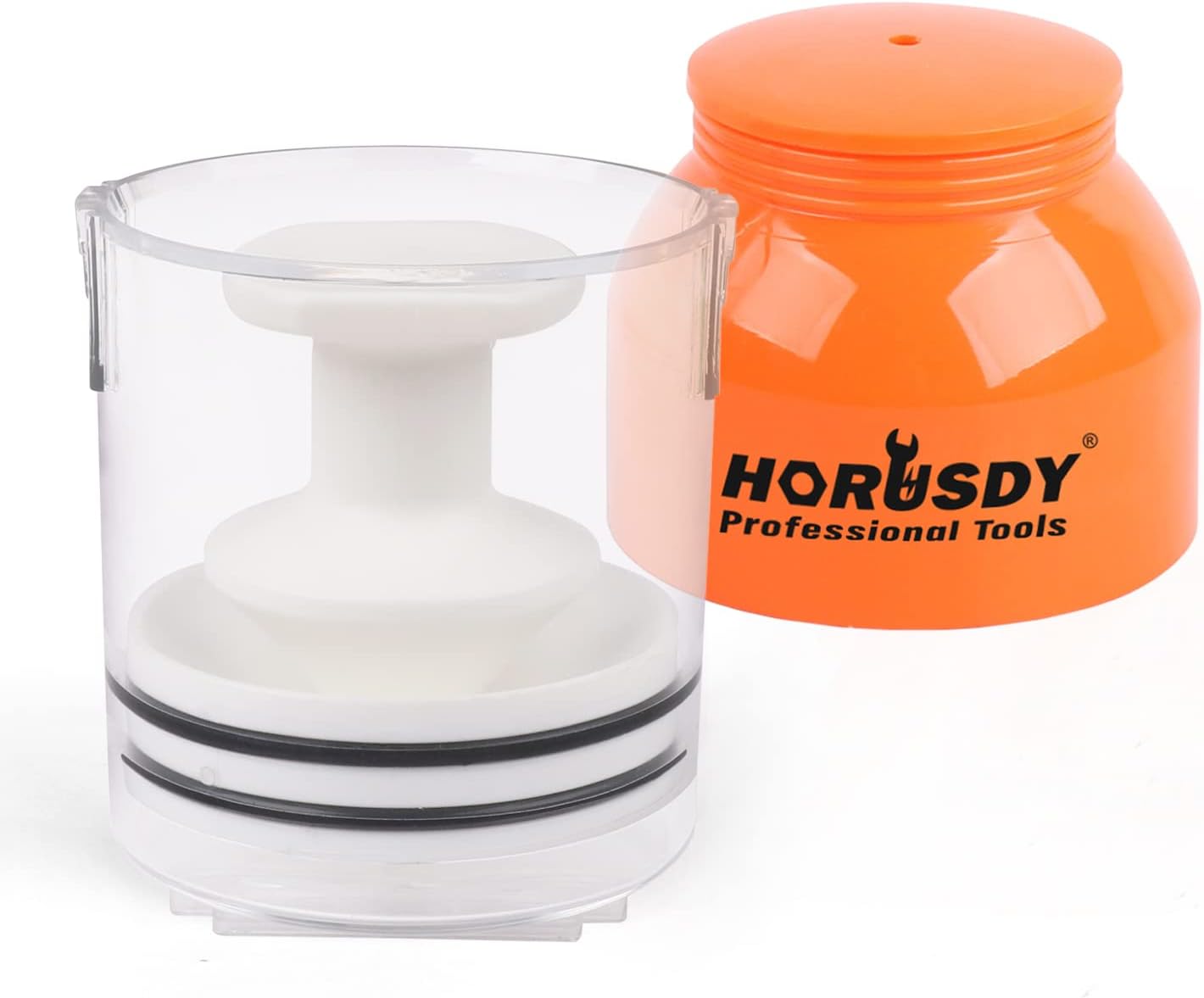 HORUSDY Handy Packer Bearing Packer, Wheel Bearing Packer Tool
