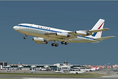 Roden Boeing 720 United Aircraft
