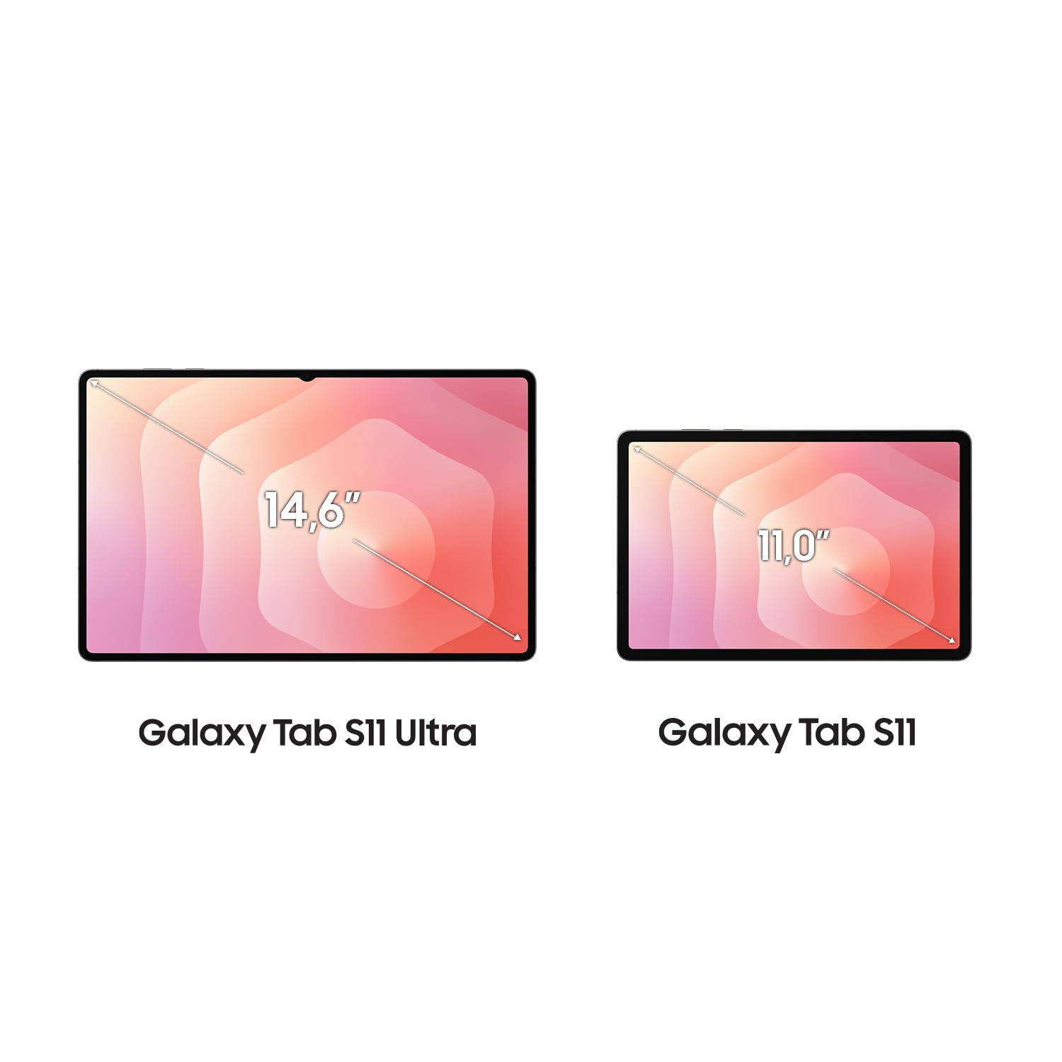 Samsung Galaxy Tab S11, AI Tablet, Wi-Fi, Leichtes Design, Vielseitige KI-Tools, DeX, 128 GB Speicher, 12 GB RAM, Lange Akkulaufzeit, Gray, 3 Jahre Herstellergarantie [Exklusiv auf Amazon]