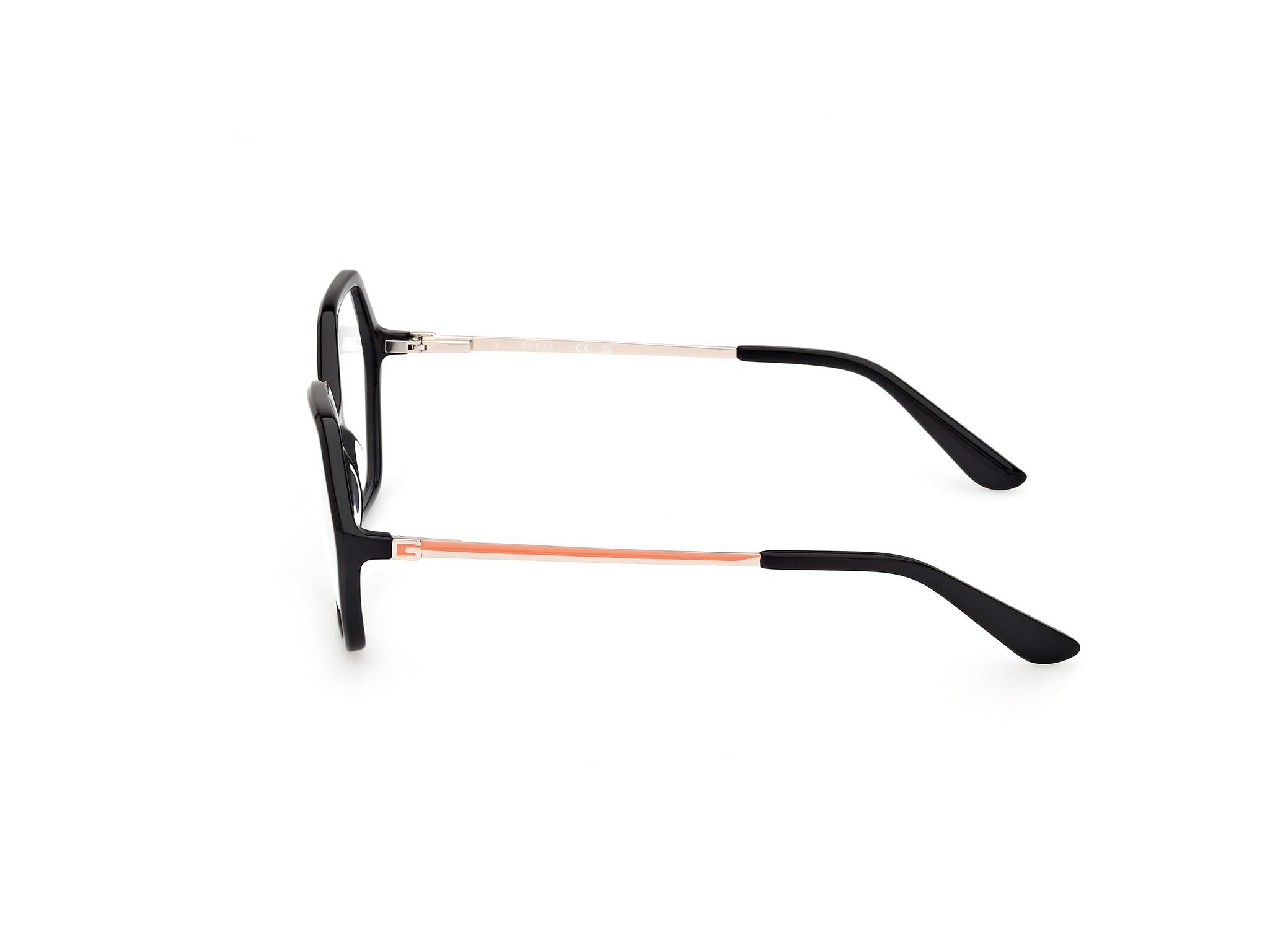 GAFAS GUESS-GU50149 C: shiny black 54x15x45,5x140