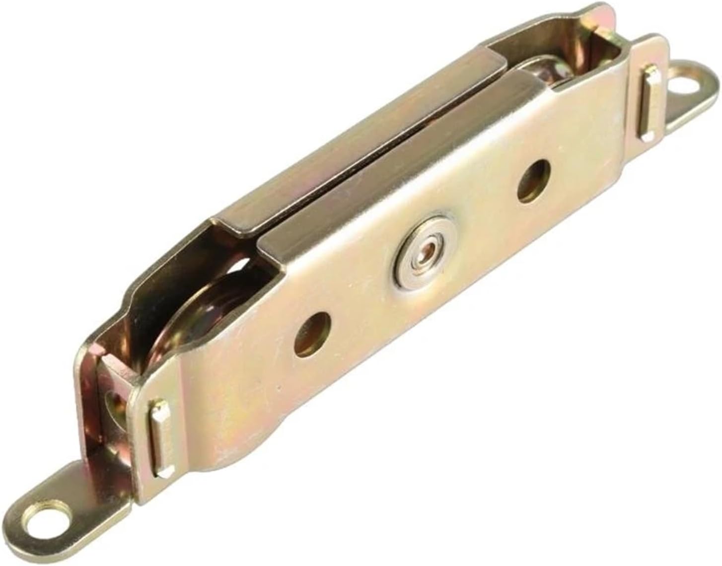 Snowboard Binding Straps 2pcs Sliding Glass Door Rollers Aluminum Tandems Wheel Metal Simple Installation for Household