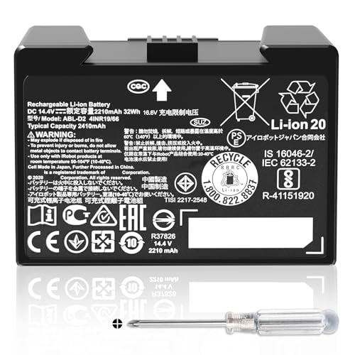 2210mAh ABL-D1 Replacement