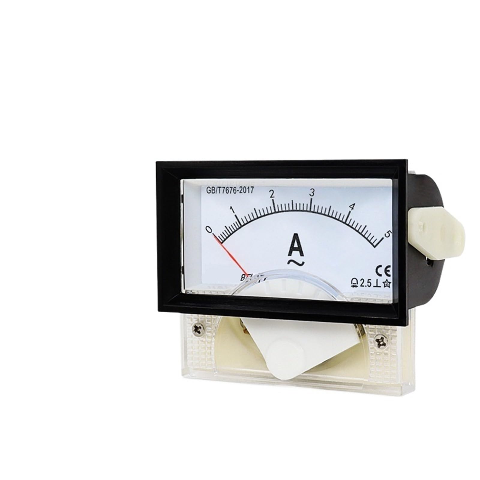 85L17 Ampèremètre AC 1A 2A 3A 5A 10A 15A 20A 30A 50A 100A 200A 250A 300A 400A 500A 600A Pointer Meter Current Meter