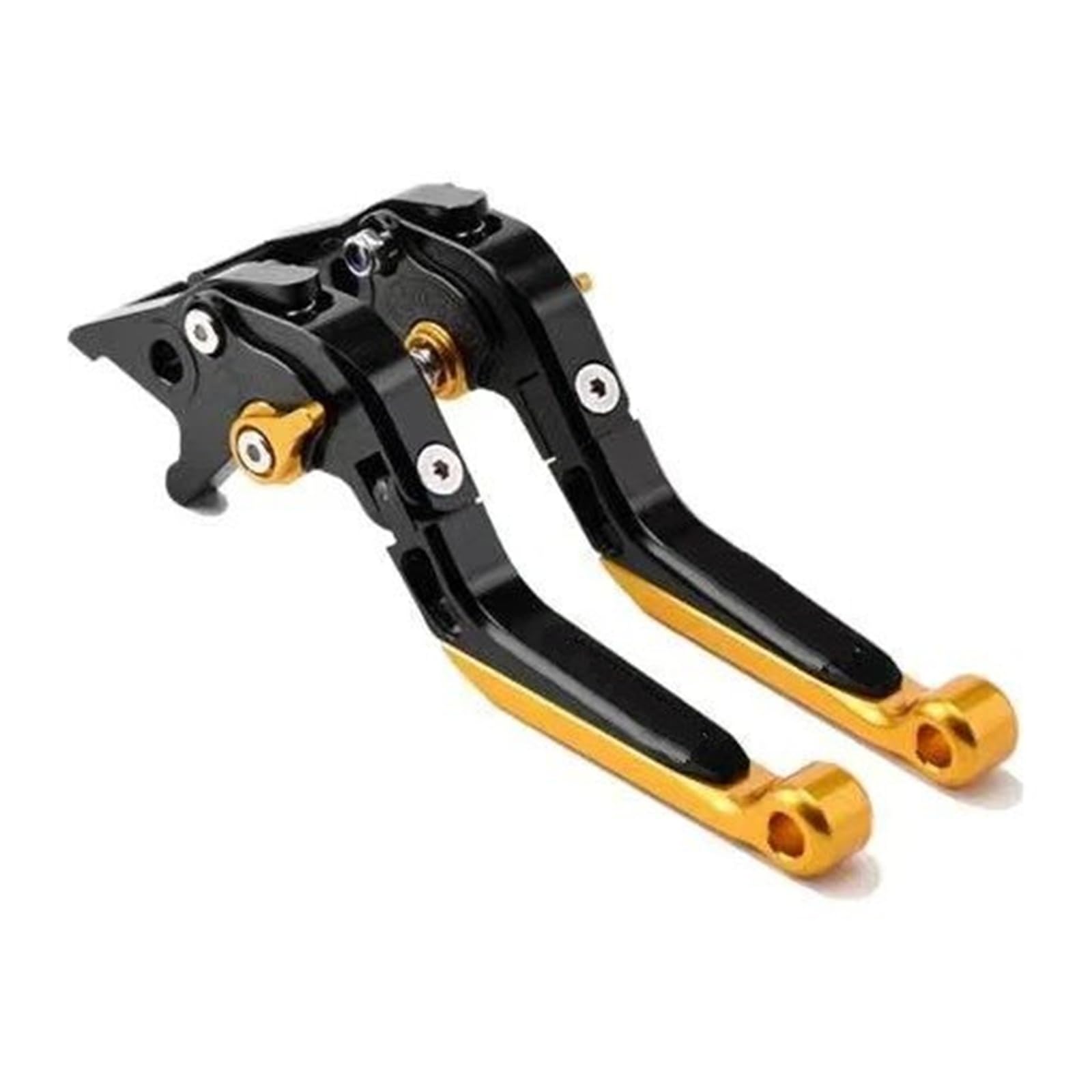 Dajmsuy K Motorbike Brake Clutch Lever For Pcx 160 For Pcx160 For Abs 2021-2025 Folding Extendable Brake Clutch Levers Motorcycle Accessories