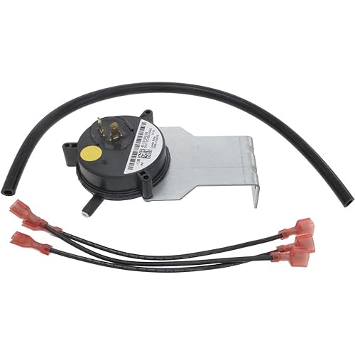 42 – 24387 – 05 – clima King OEM horno interruptor de presión de aire de repuesto