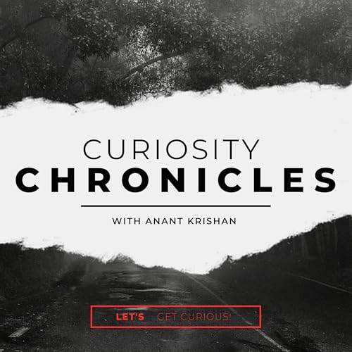Curiosity Chronicles cover art