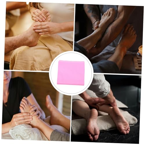Toallas desechables para spa de pies Holibanna 100pcs miniatura 2