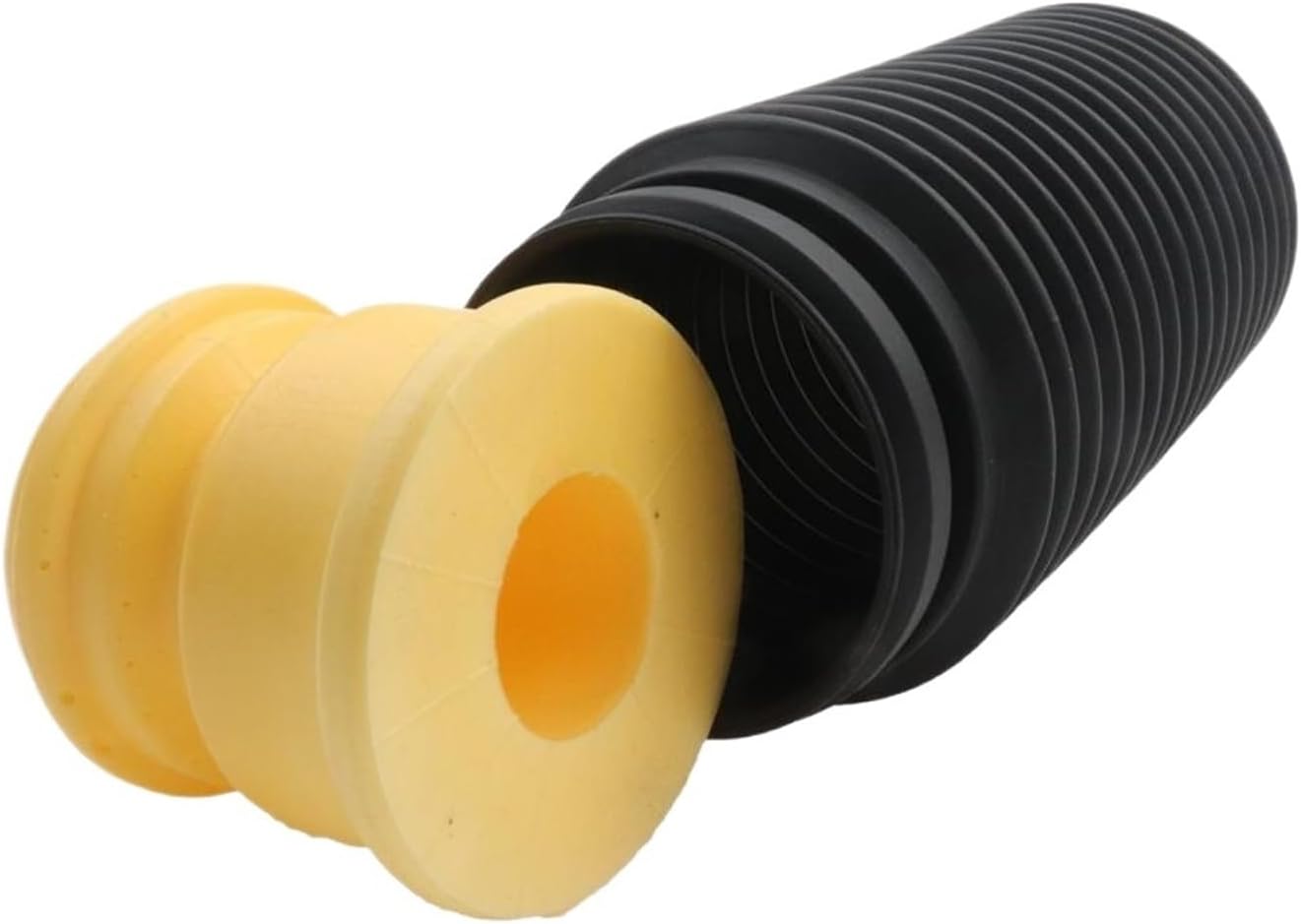 Car Front Dust Cover Air Shock Absorber Rubber Bellow Dust Boot KIT, For Mondeo 2000 2001 2002 2003 2004 2005 2006 2007 Air Suspension Dust Cover