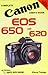 Produktbild Canon Eos 650/620 (Hove User's Guide)