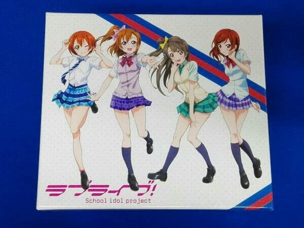 μ's CD ラブライブ!:μ's Memorial CD-BOX「Complete BEST BOX」(期間