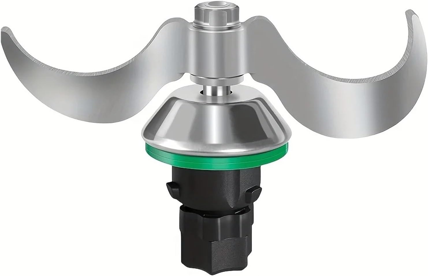 Dough Knife, Compatible With Thermomix TM6/TM5 - Replacement Mixing Blade. Compatible With TM6/TM5, Replacement Accessory