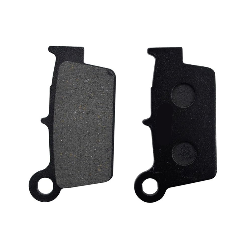 Części hamulcowe motocykla, tylne klocki hamulcowe do Kawsk KX 250 F KX 250 N1 N2 2004-2005 KX450F KLX 450 R 2008-2011, tarcza hamulcowa silnika Strony(2 PAIRS)