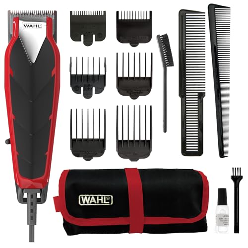 Wahl Baldfader Plus Men's Hair Clipper, for Afro Textured Hair