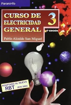 Paperback Curso de electricidad general. Tomo 3 [Spanish] Book
