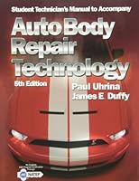 Auto Body Repair Technology Package 1428344853 Book Cover