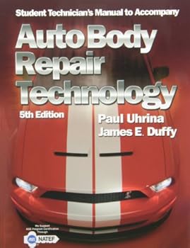 Hardcover Auto Body Repair Technology Package Book