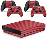 Compatible con Xbox One: ten en cuenta que no es compatible con la Xbox One S, si es necesario, busca "giZmoZ XBOX SLIM SKIN"