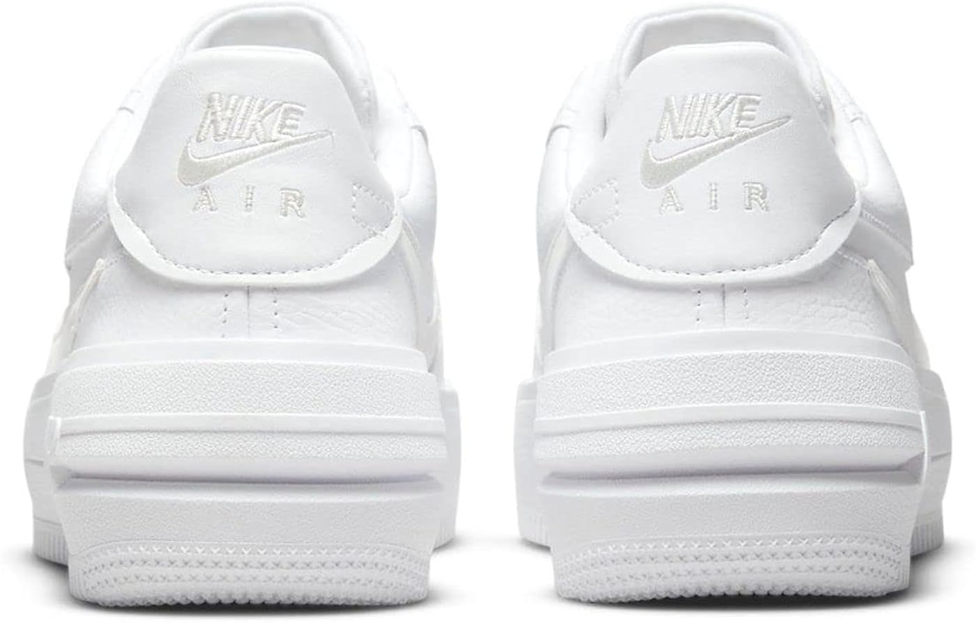 Vista 8 de Nike Tenis Air Force One PLT.AF.ORM para mujer